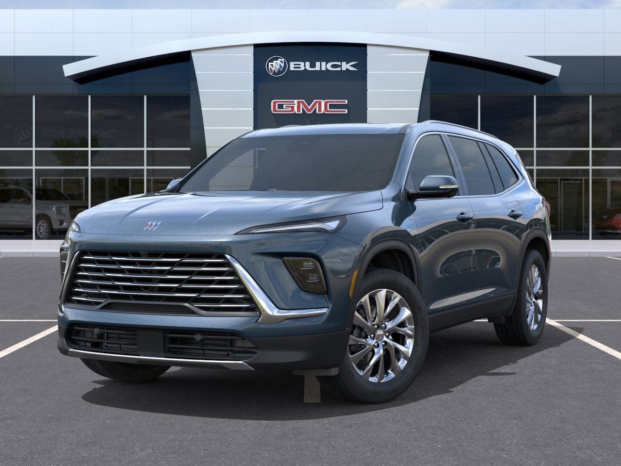 2026 Buick Enclave Preferred