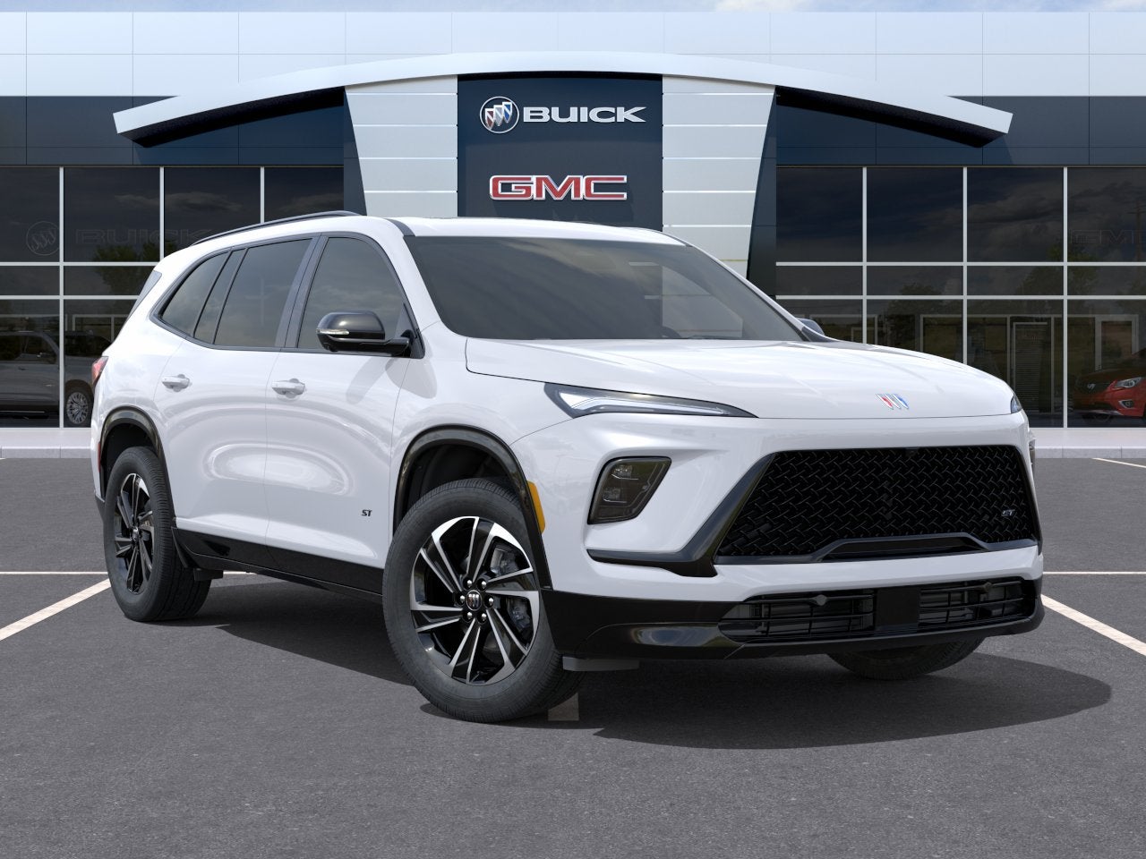 2026 Buick Enclave Sport Touring - Photo 31
