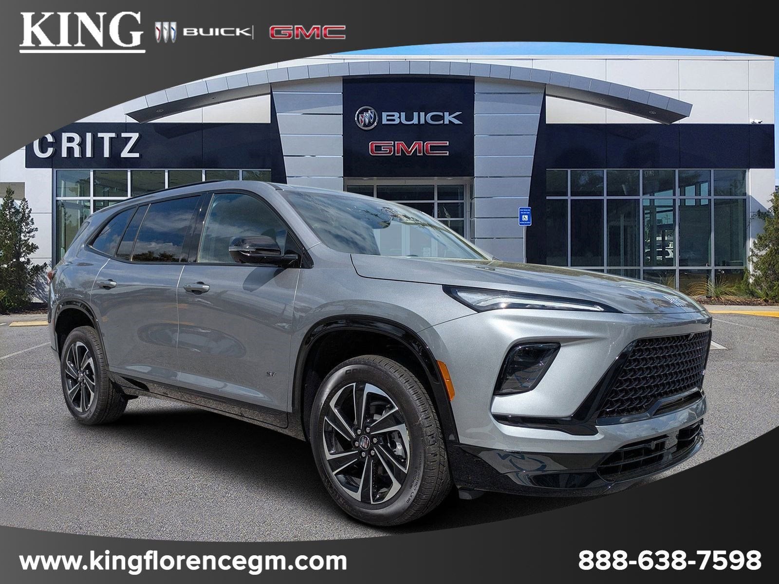 2026 Buick Enclave Sport Touring