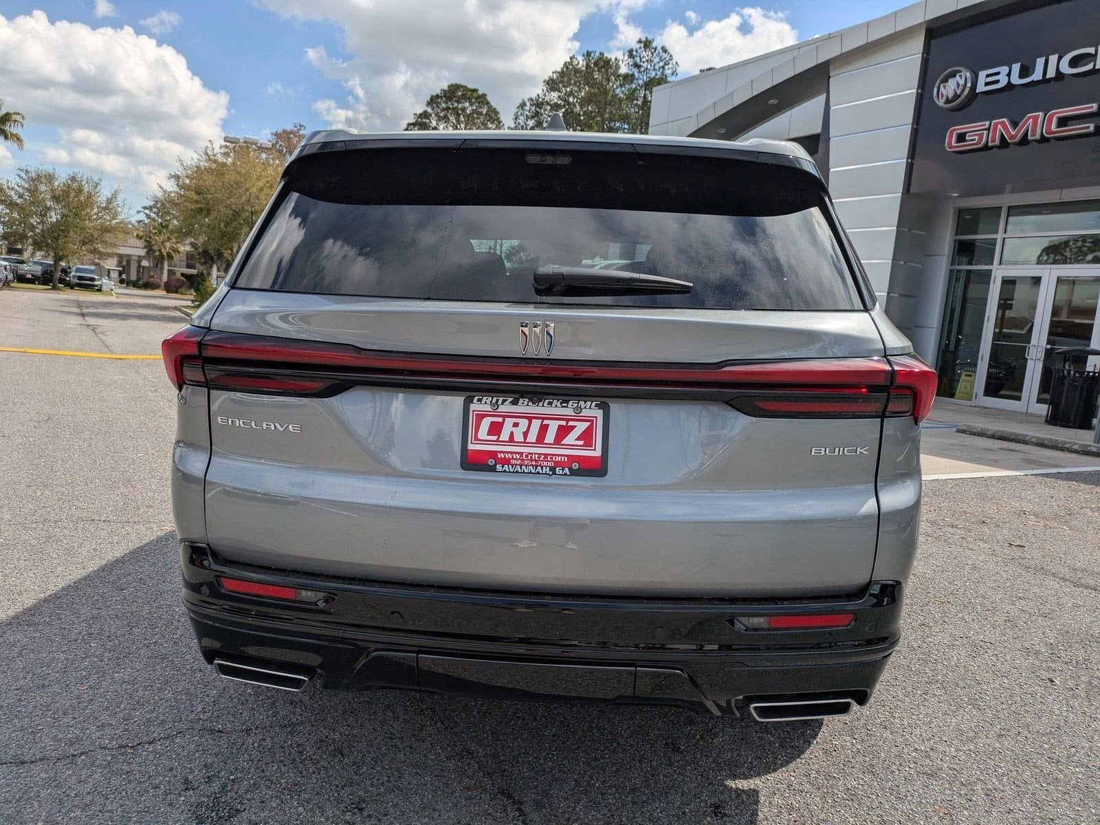 2026 Buick Enclave Sport Touring