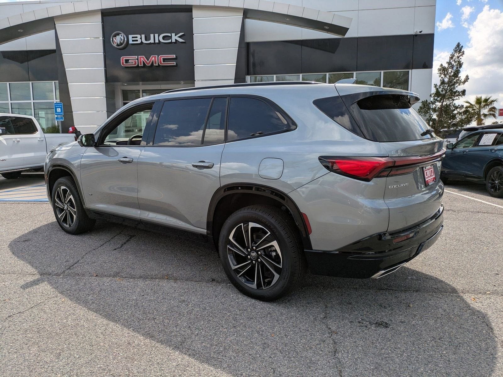 2026 Buick Enclave Sport Touring