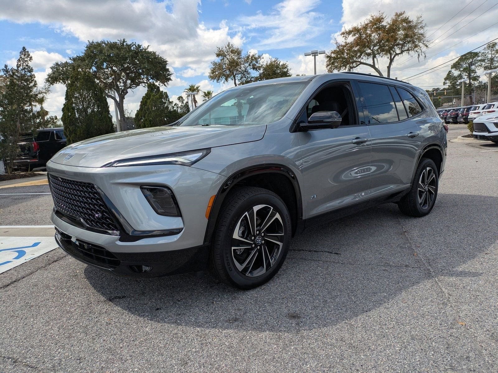 2026 Buick Enclave Sport Touring