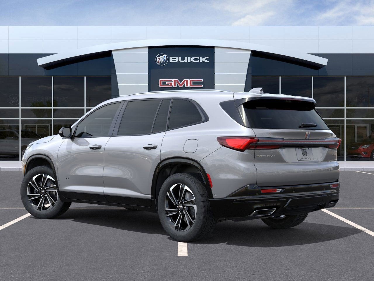 2026 Buick Enclave Sport Touring