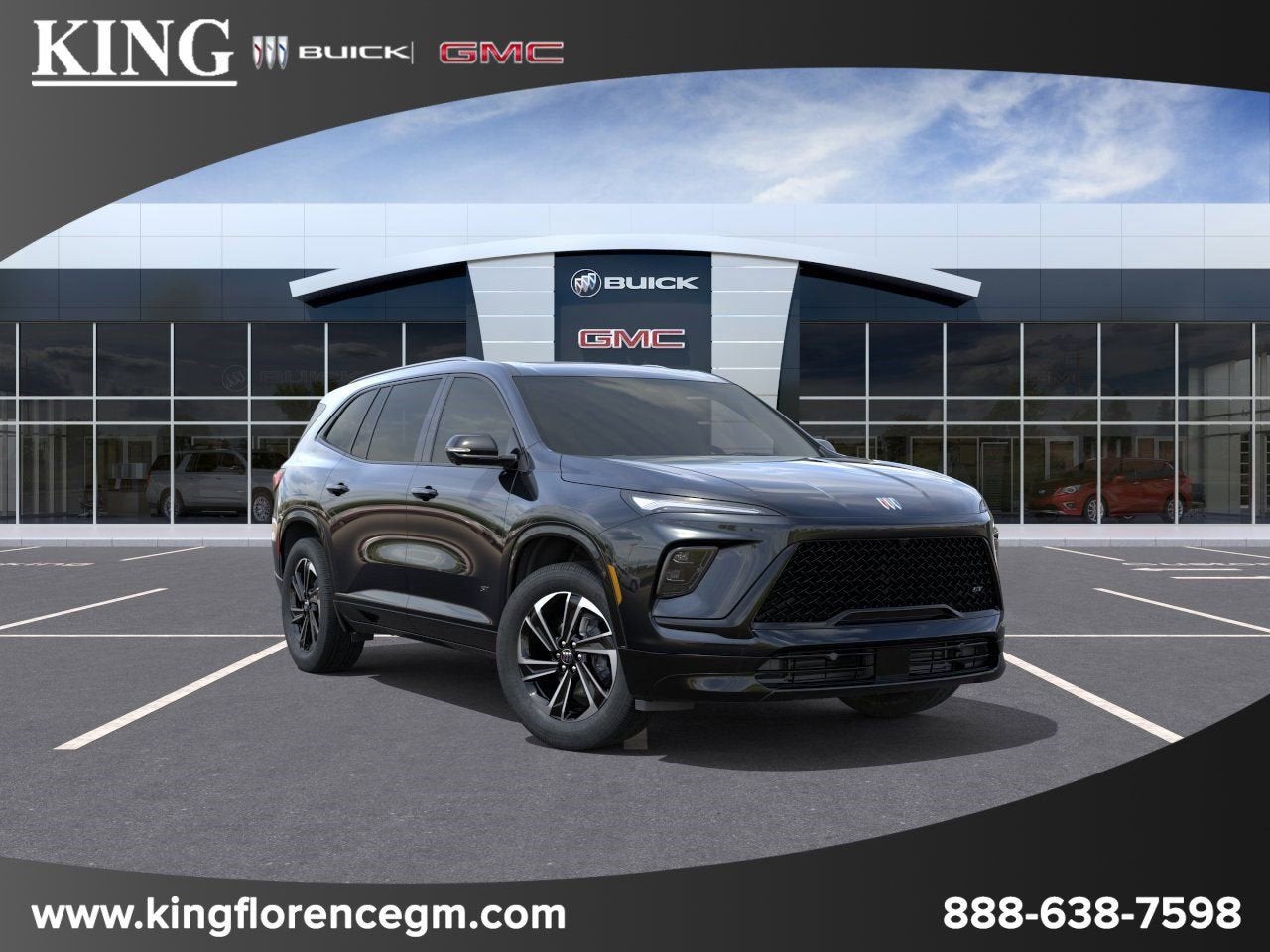 2026 Buick Enclave Sport Touring