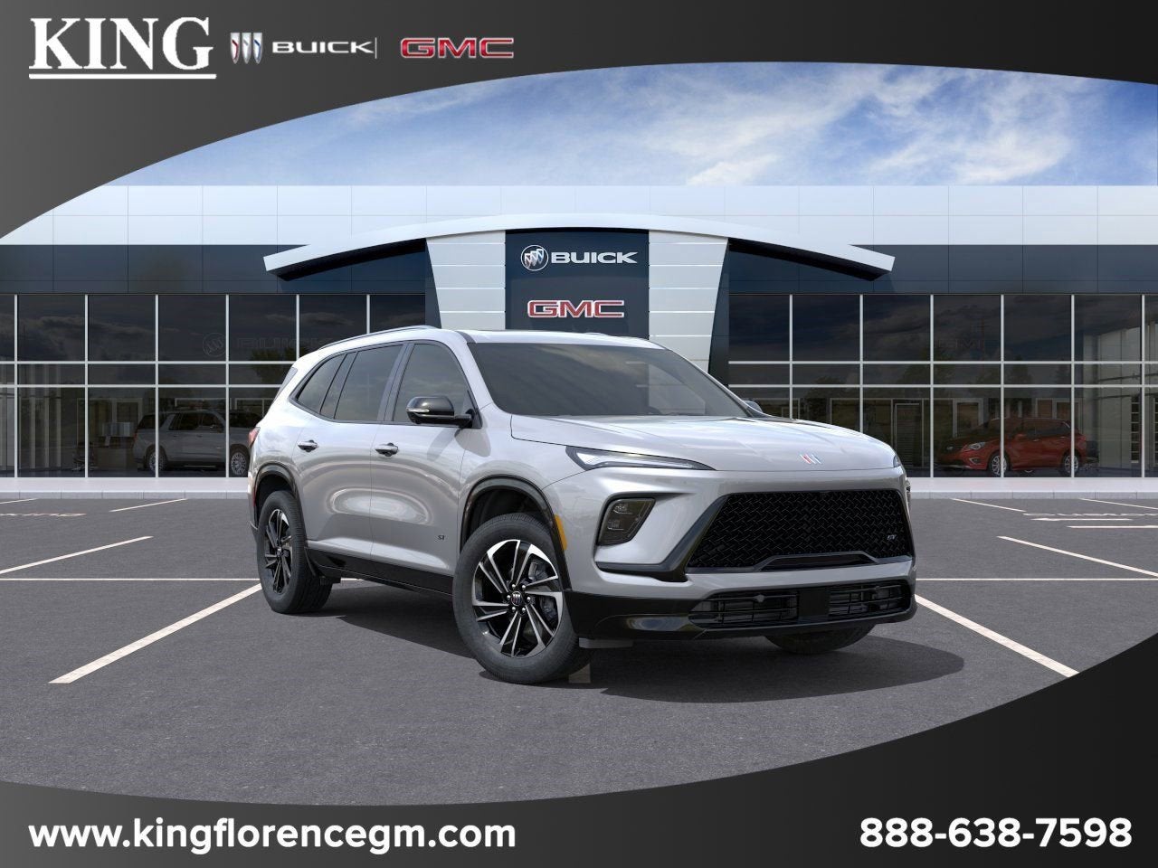 2026 Buick Enclave Sport Touring's photo