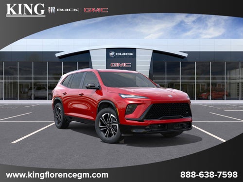 2026 Buick Enclave Sport Touring