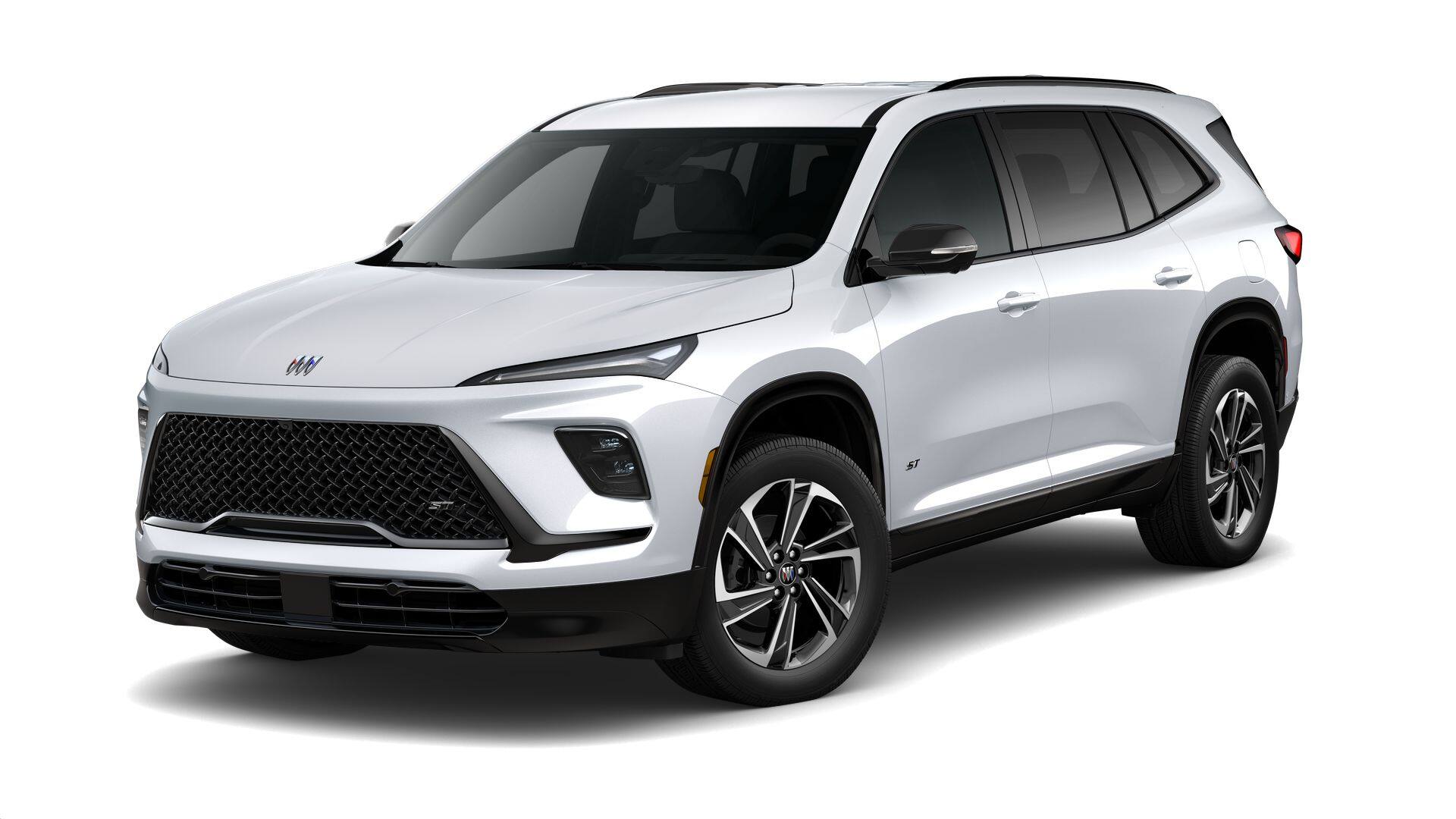 2026 Buick Enclave Sport Touring's photo
