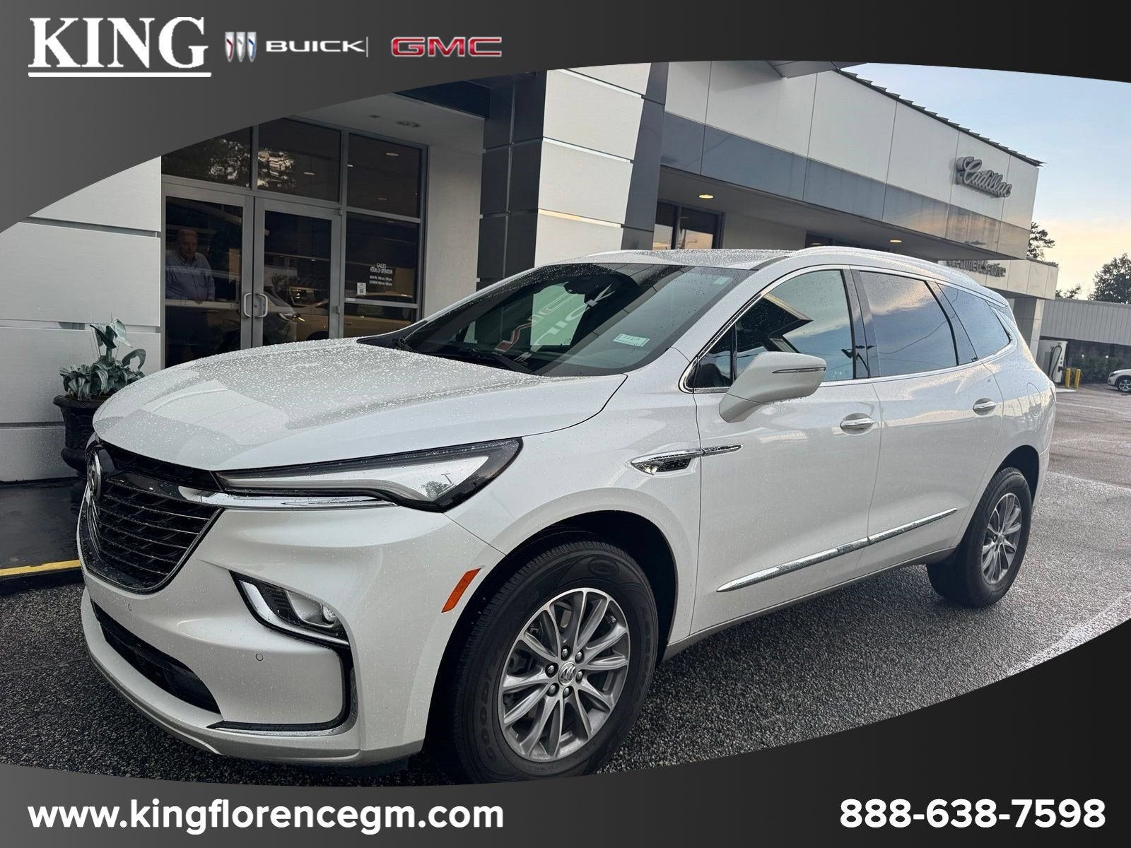 2023 Buick Enclave Essence
