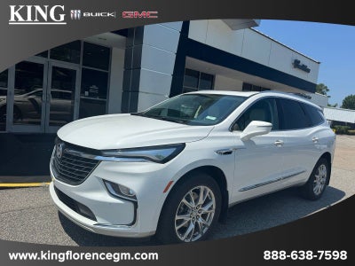 2024 Buick Enclave Essence