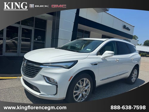 2024 Buick Enclave Essence