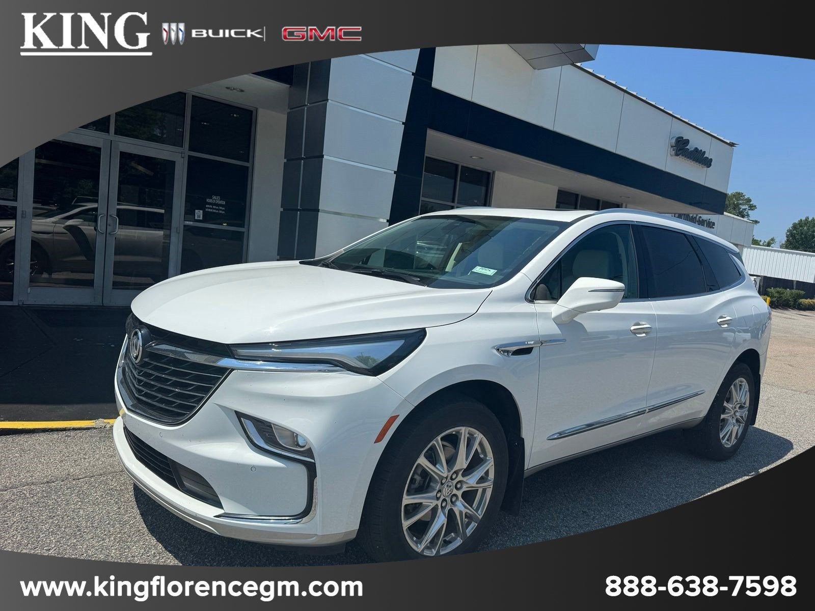 2024 Buick Enclave Essence