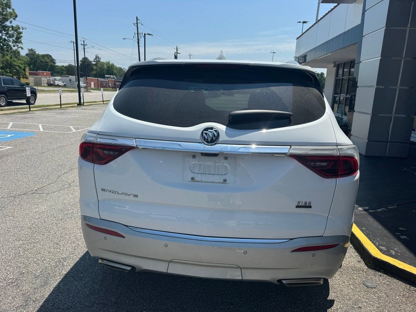 2024 Buick Enclave Essence