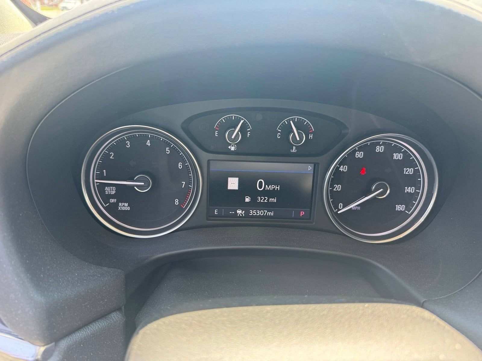 2024 Buick Enclave Essence