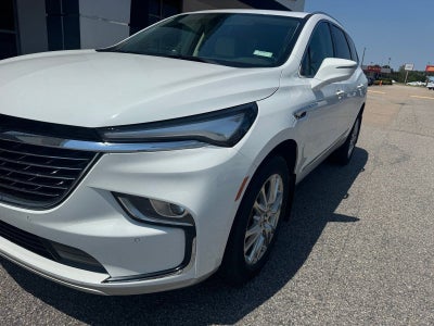 2024 Buick Enclave Essence