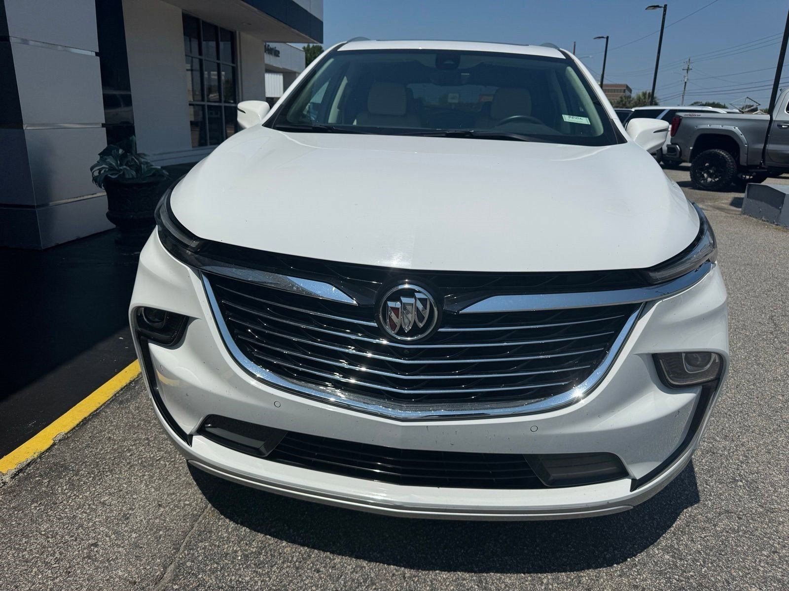 2024 Buick Enclave Essence