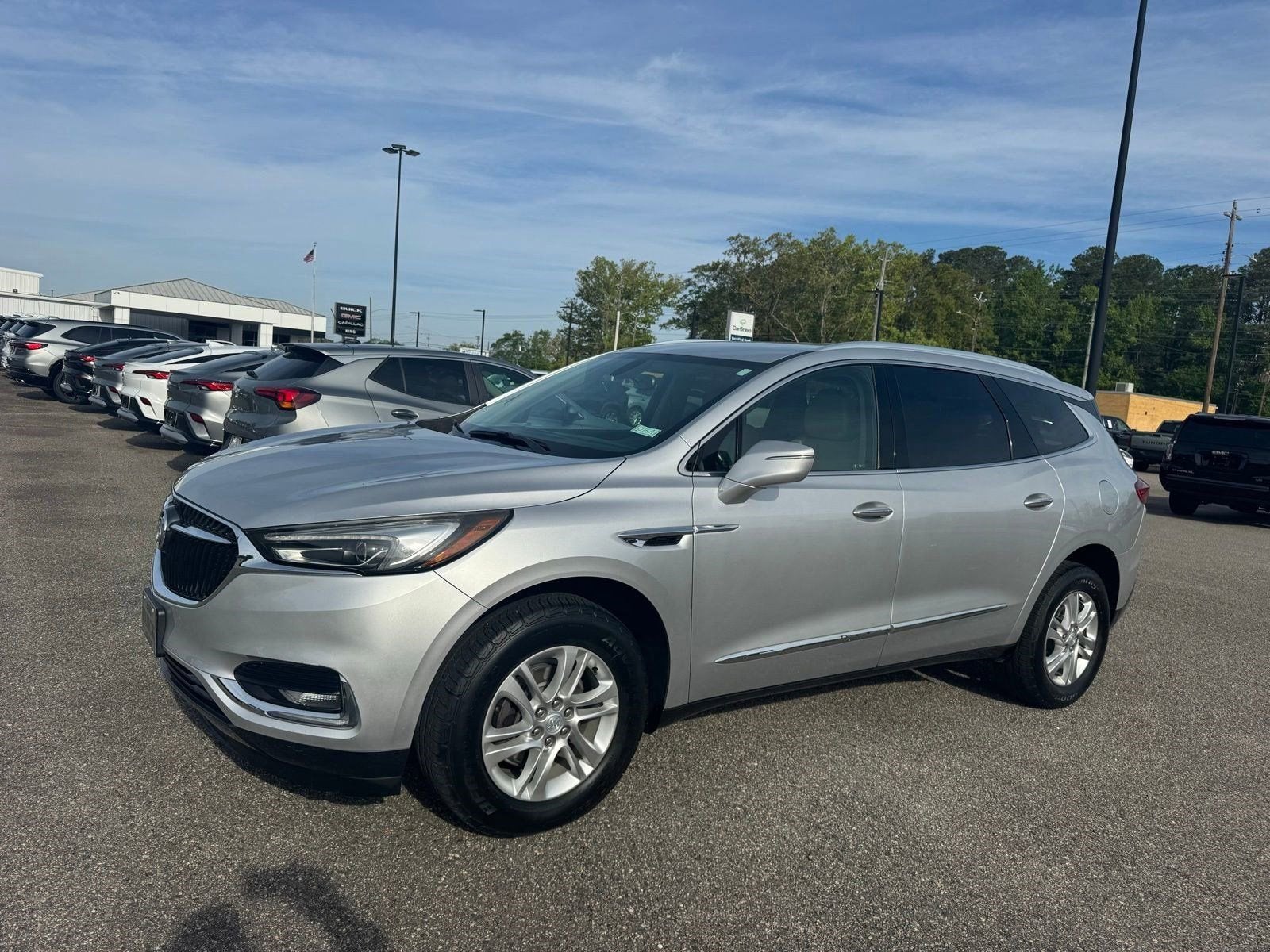 2018 Buick Enclave