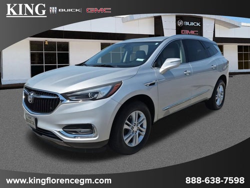 2018 Buick Enclave Essence
