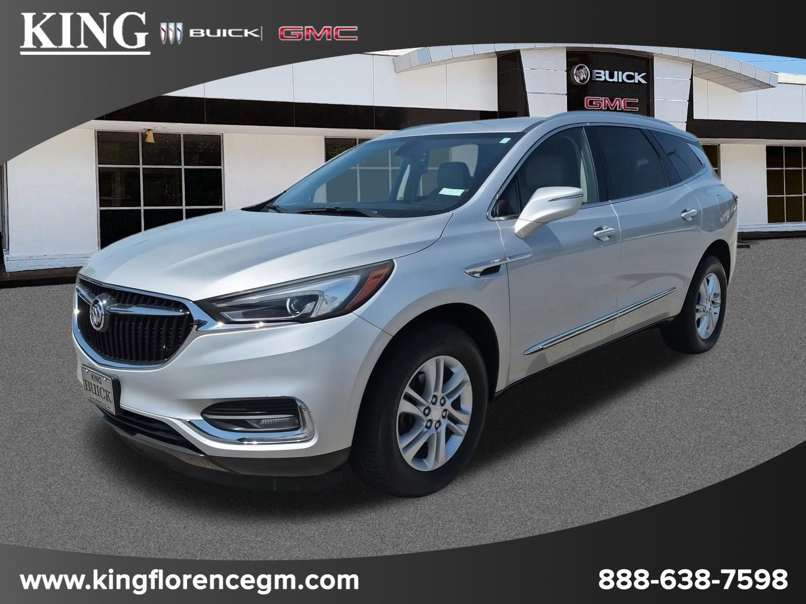 2018 Buick Enclave Essence