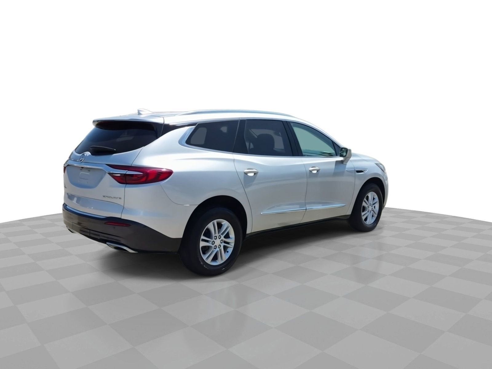 2018 Buick Enclave Essence