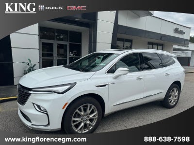 2024 Buick Enclave Essence