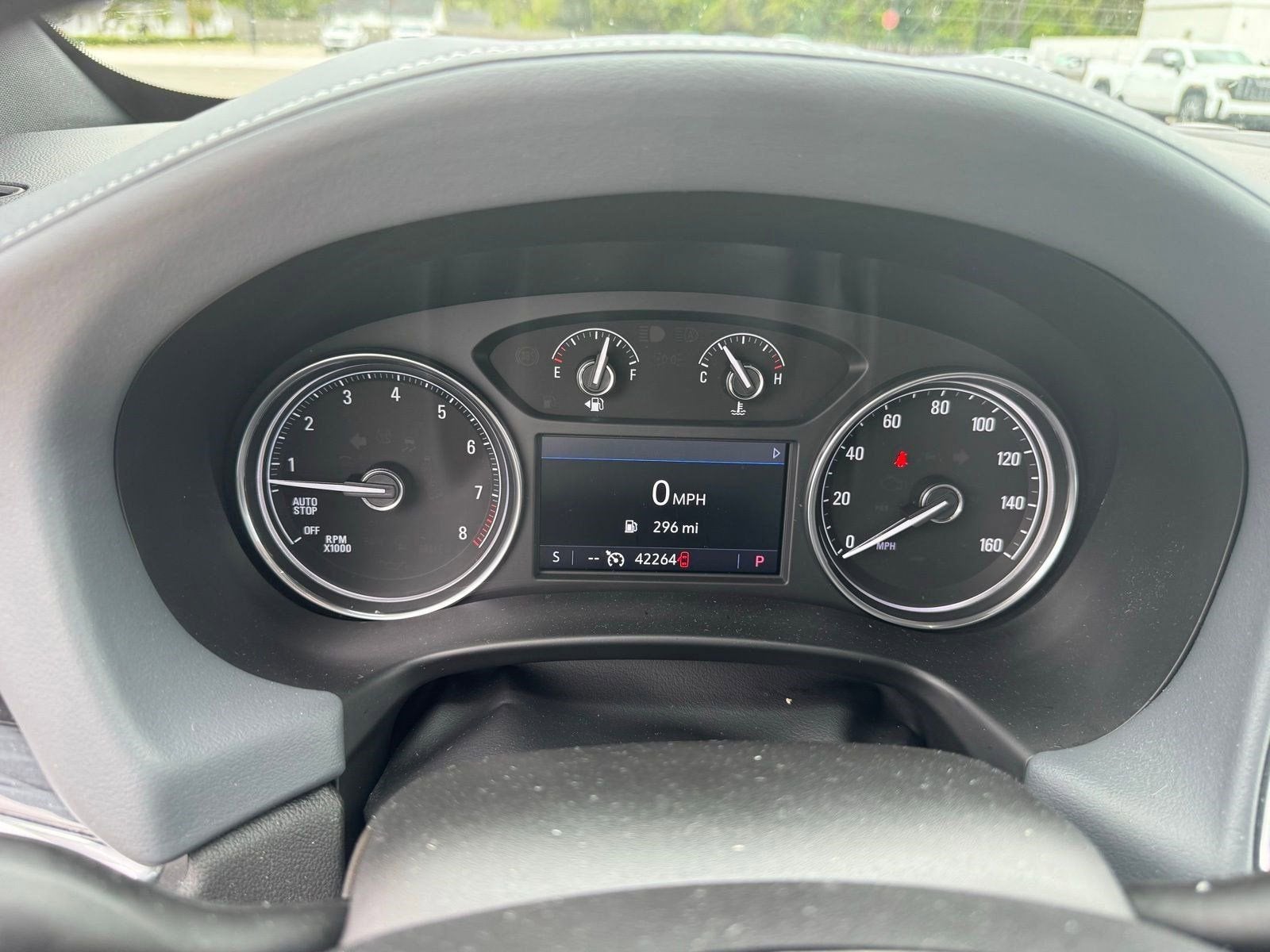 2024 Buick Enclave Essence