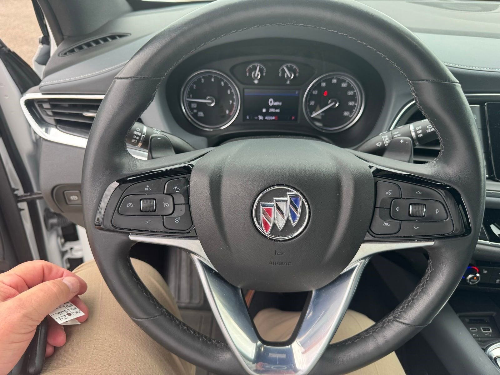 2024 Buick Enclave Essence