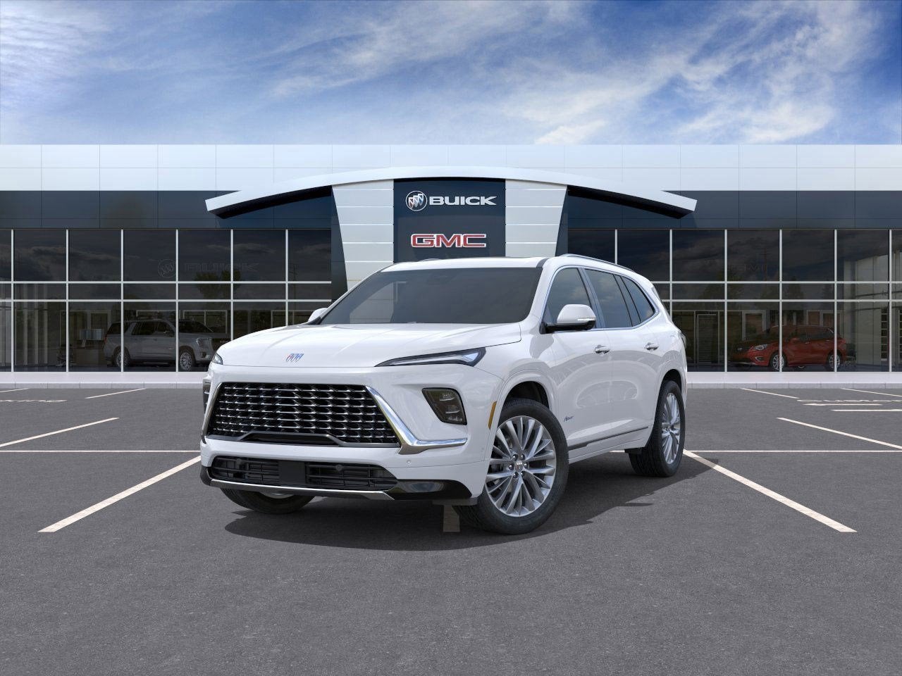 2026 Buick Enclave Avenir