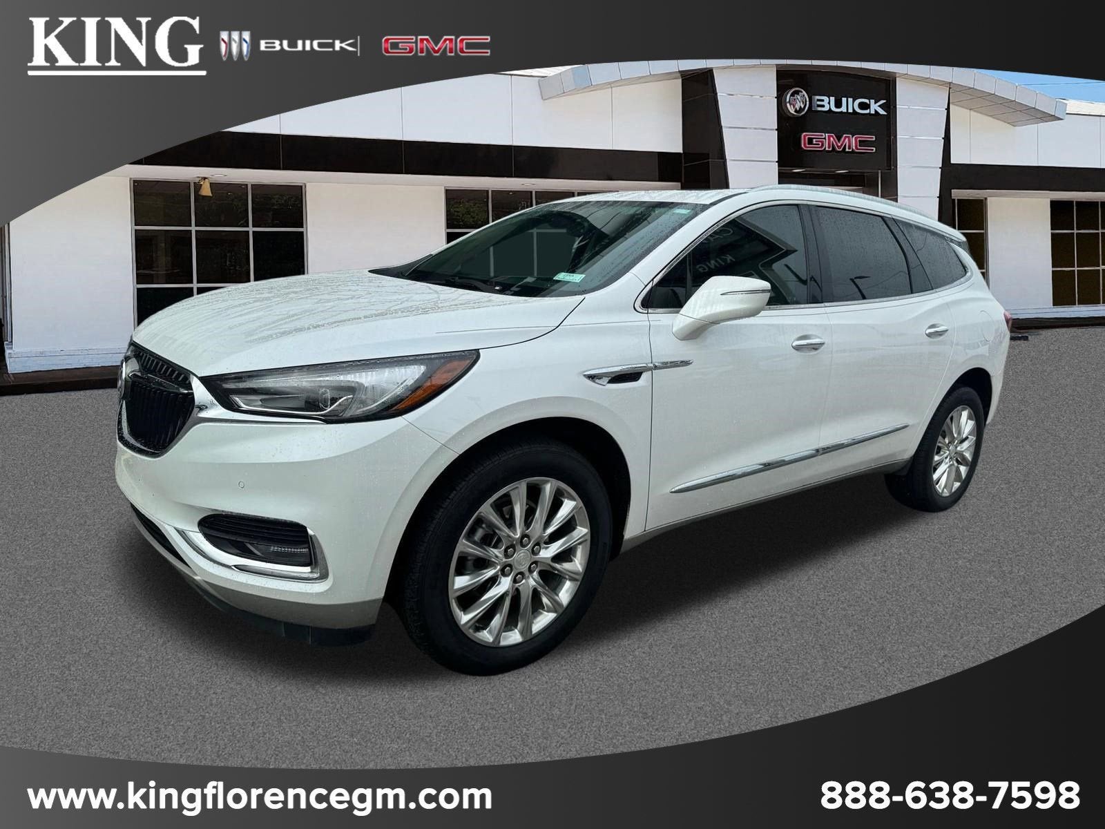 2021 Buick Enclave Premium's photo
