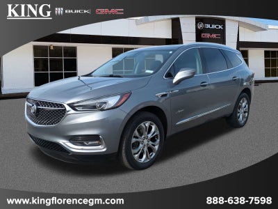 2018 Buick Enclave Avenir