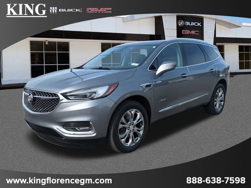 2018 Buick Enclave Avenir