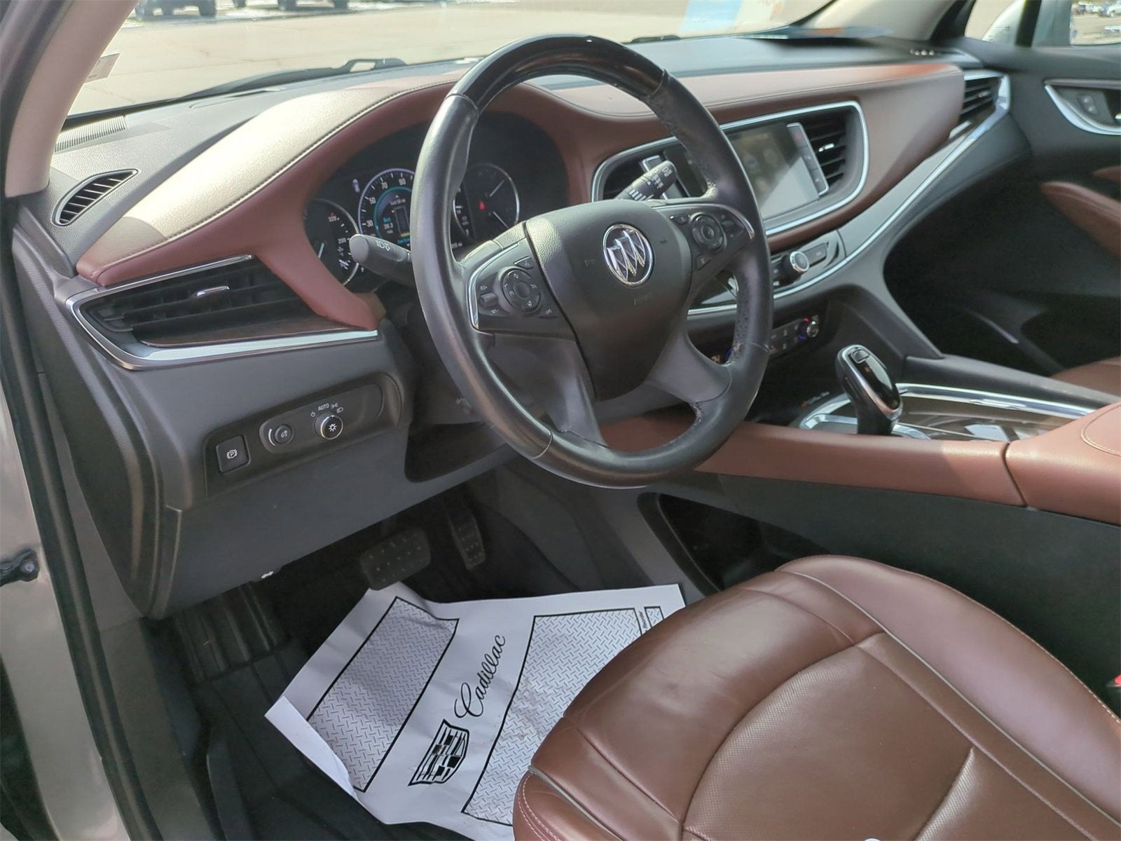 2018 Buick Enclave Avenir