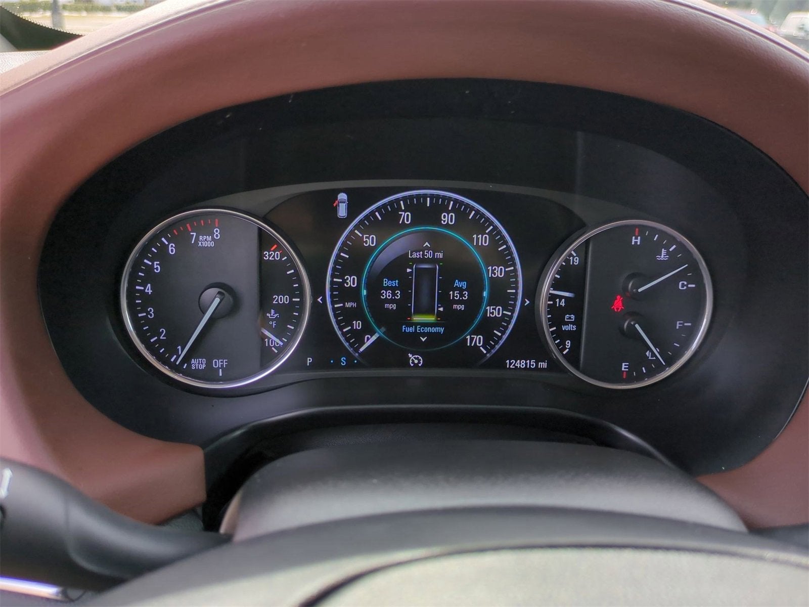 2018 Buick Enclave Avenir