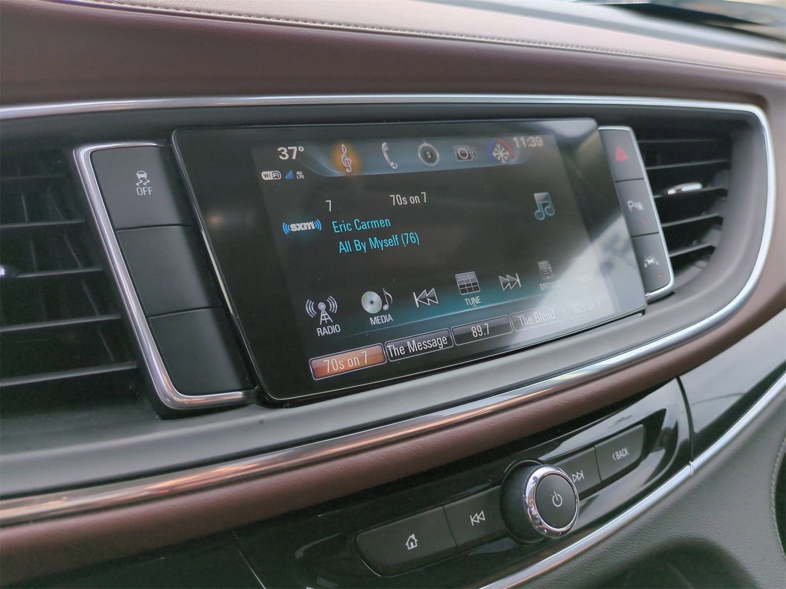 2018 Buick Enclave Avenir