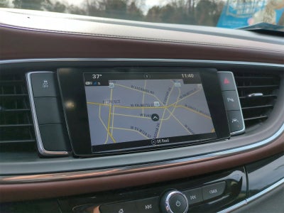 2018 Buick Enclave Avenir