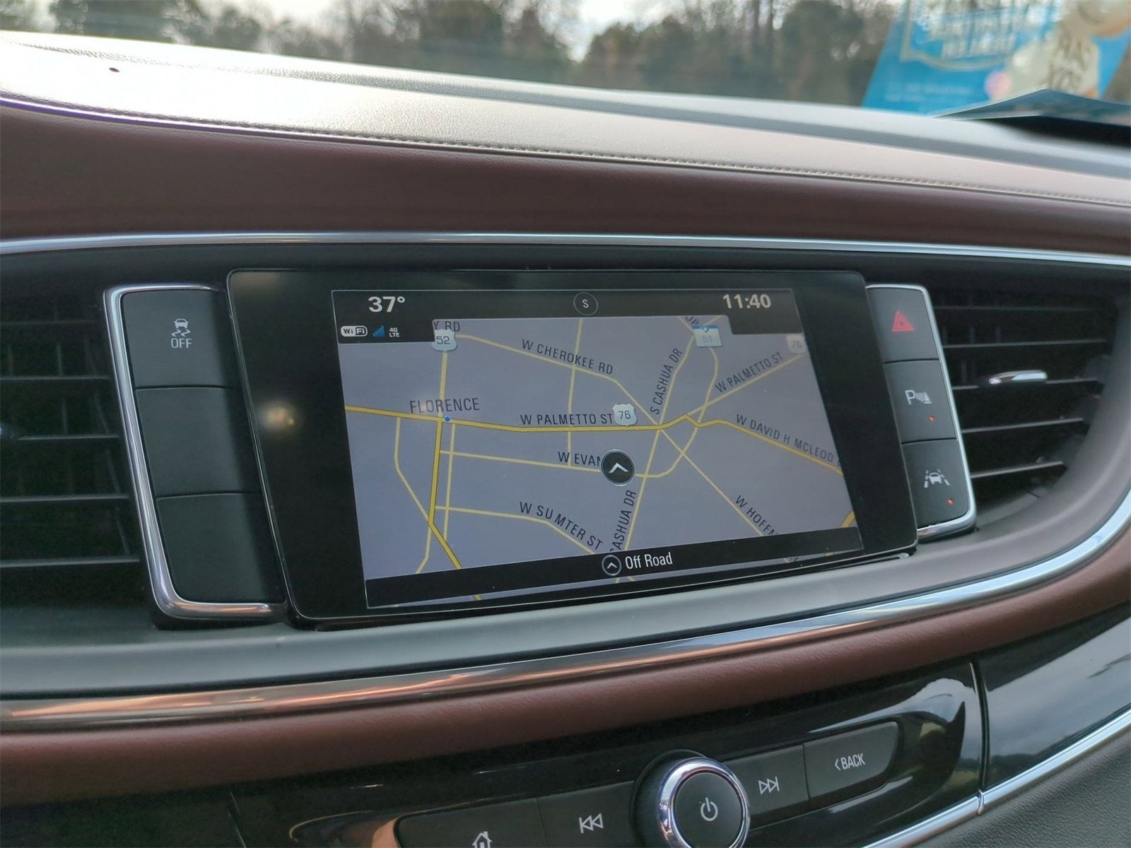 2018 Buick Enclave Avenir