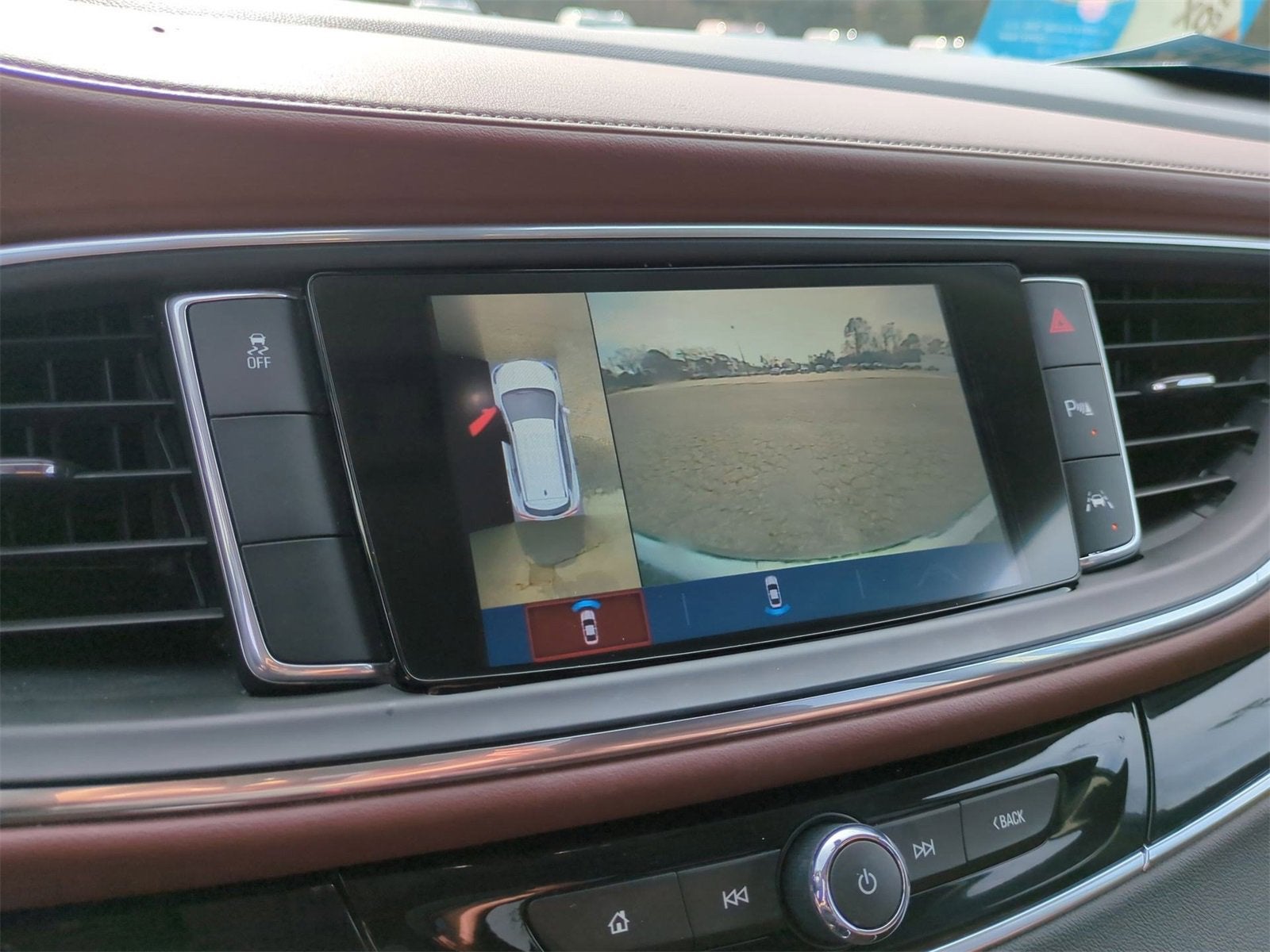 2018 Buick Enclave Avenir