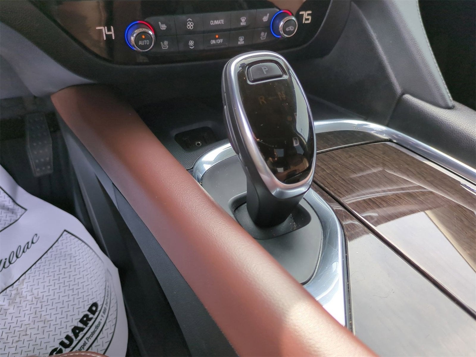 2018 Buick Enclave Avenir