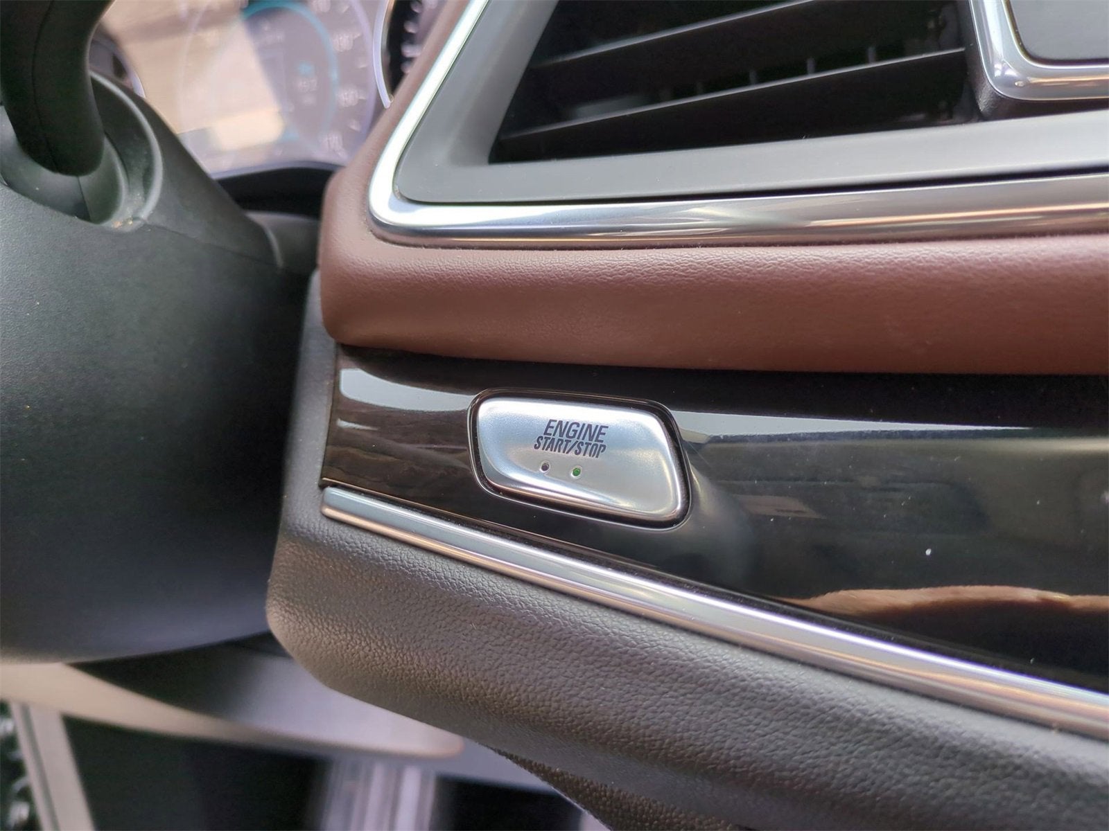 2018 Buick Enclave Avenir