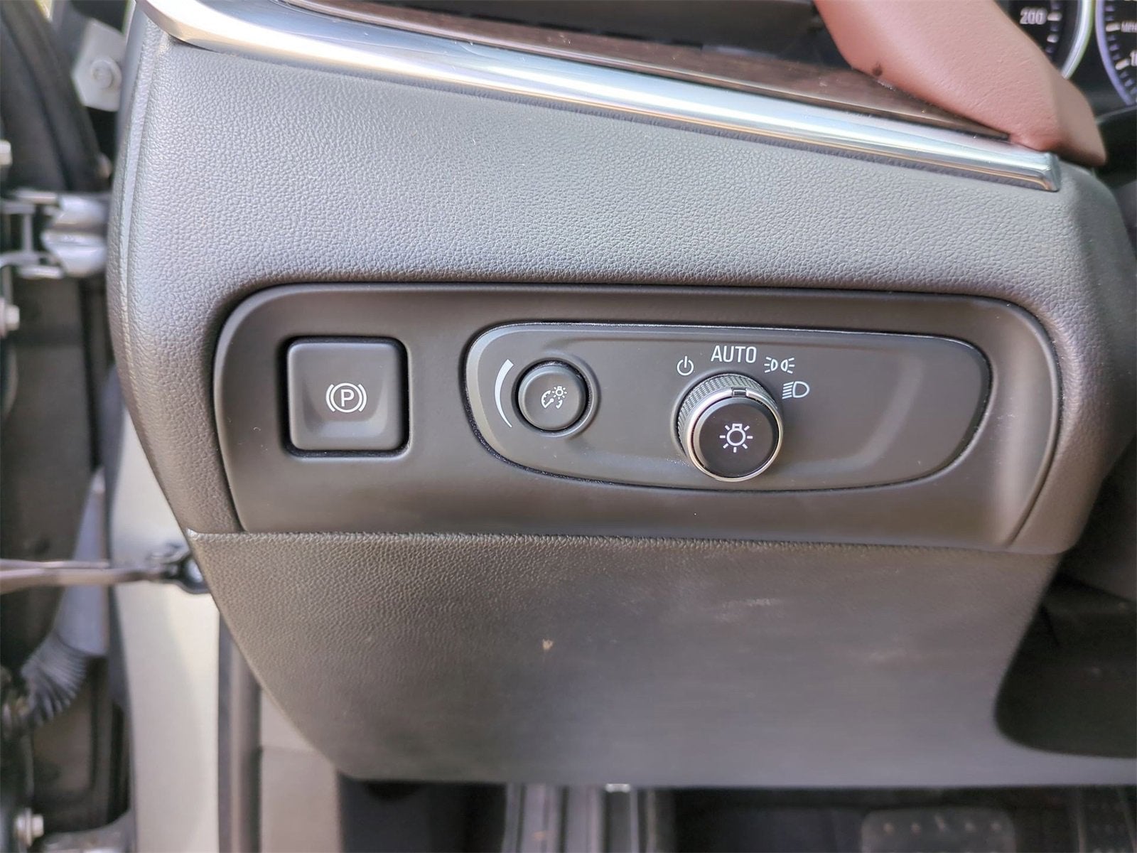 2018 Buick Enclave Avenir