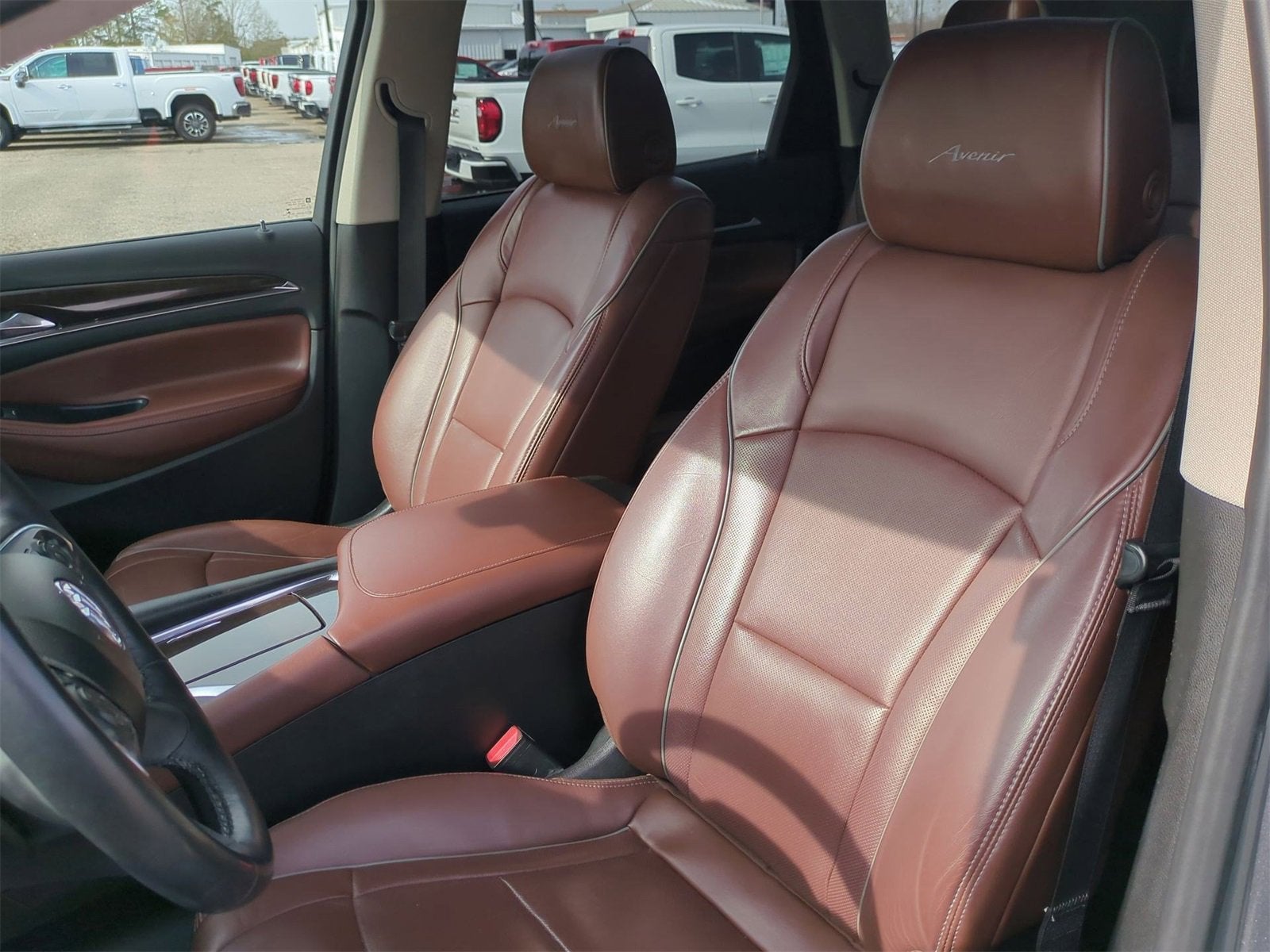 2018 Buick Enclave Avenir