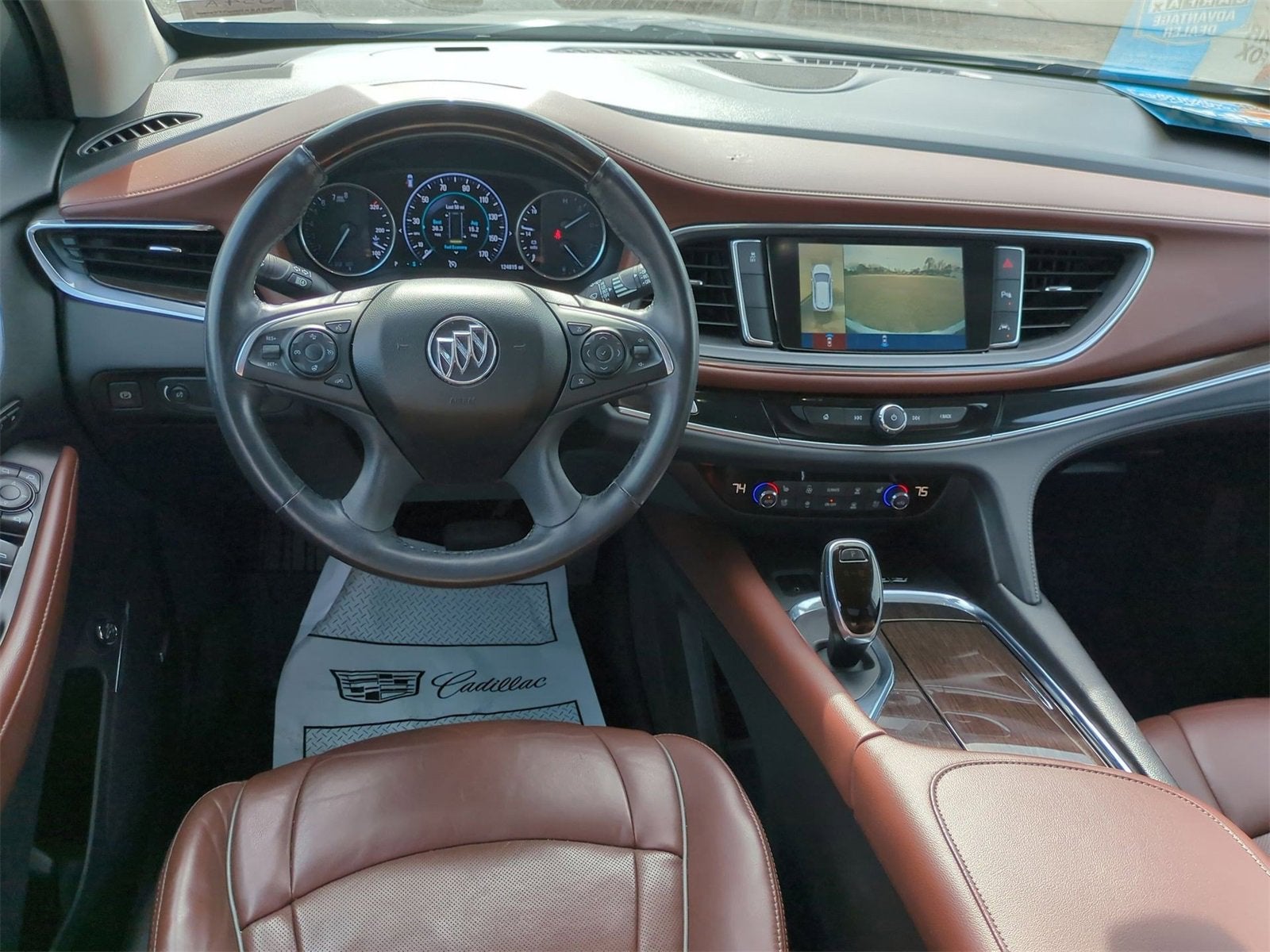 2018 Buick Enclave Avenir