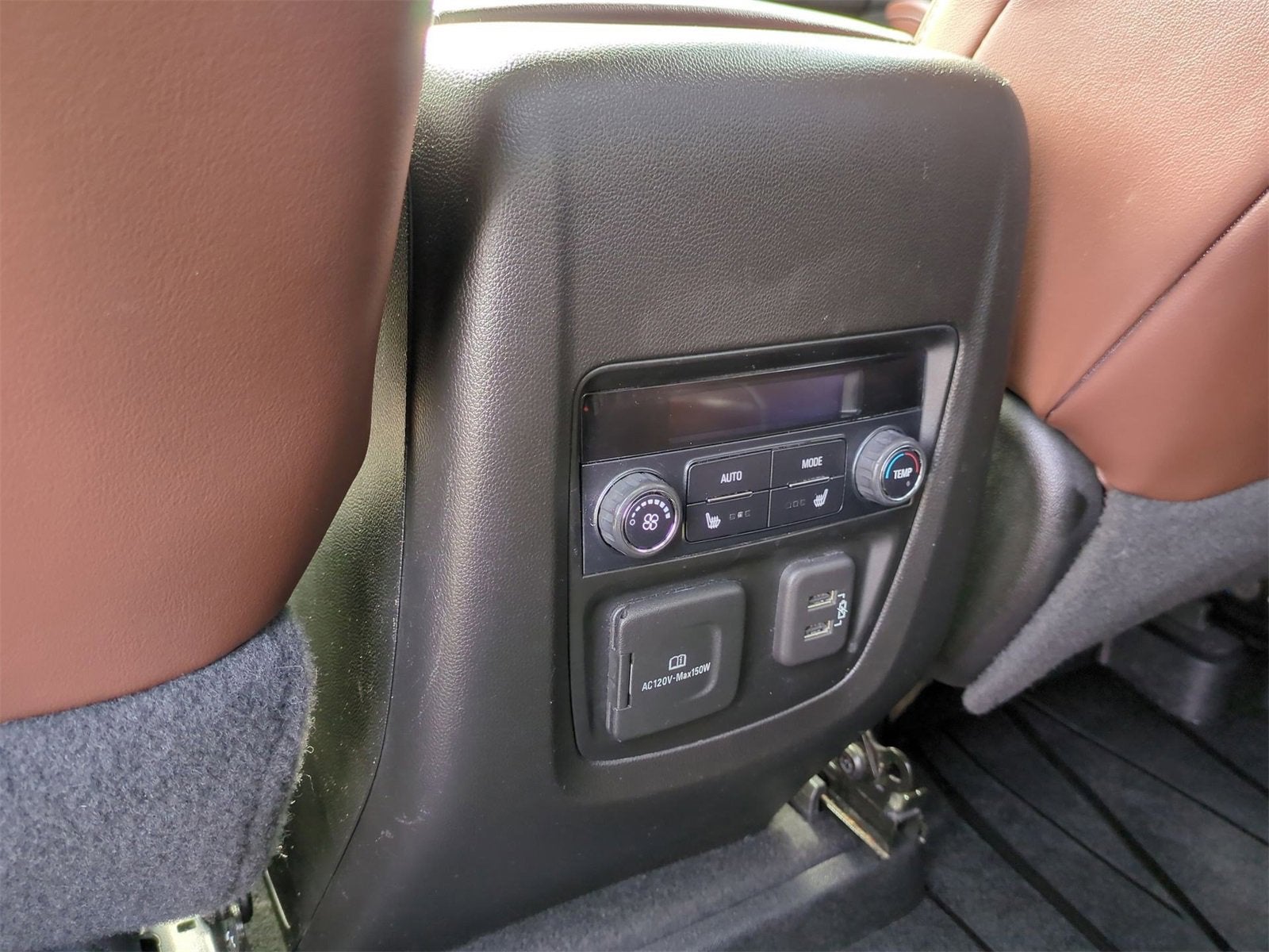 2018 Buick Enclave Avenir