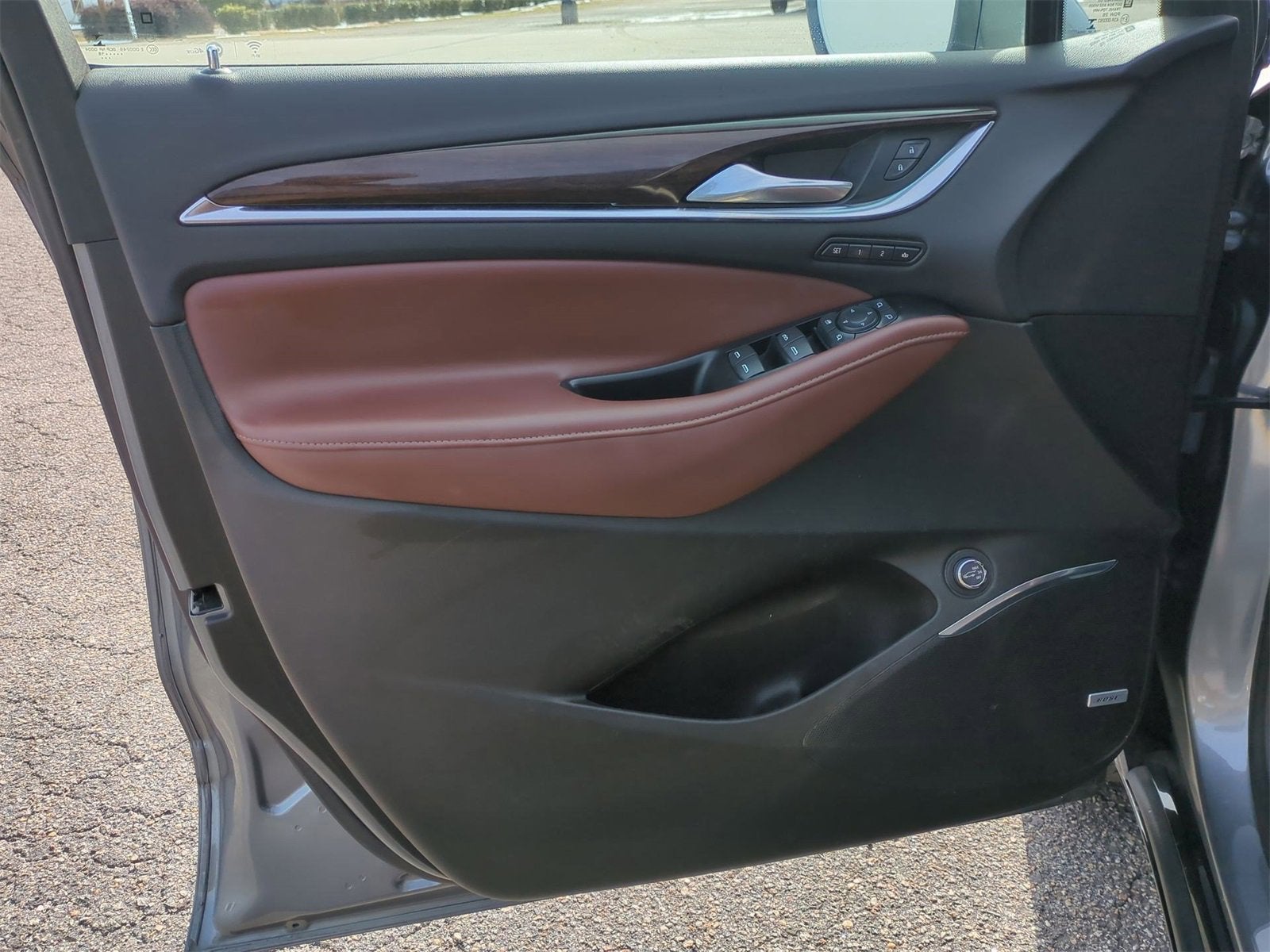 2018 Buick Enclave Avenir