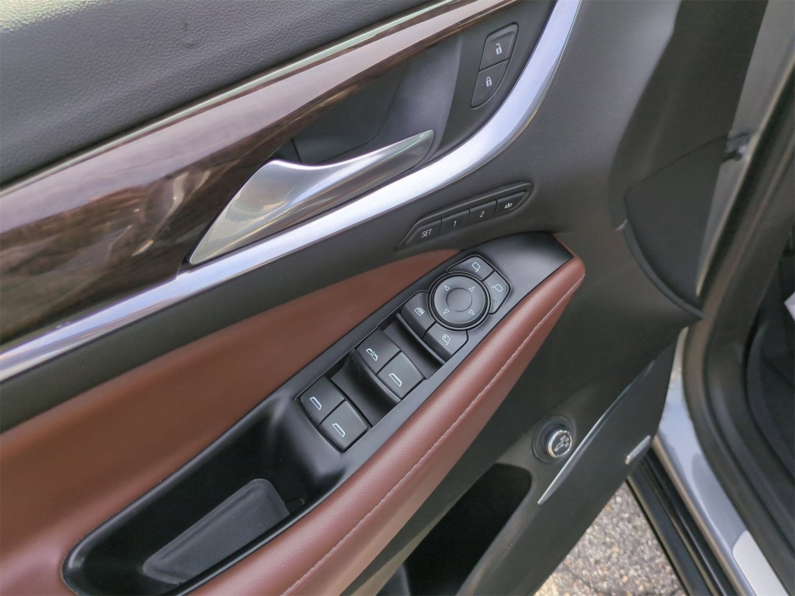 2018 Buick Enclave Avenir