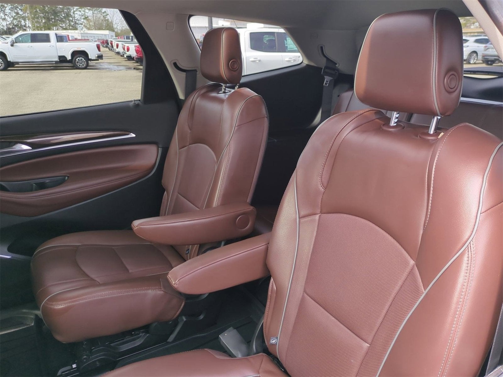 2018 Buick Enclave Avenir