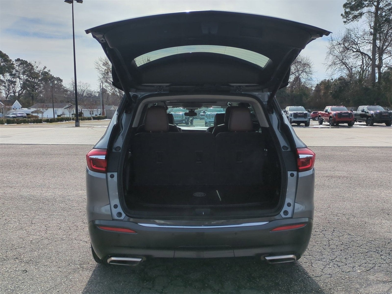 2018 Buick Enclave Avenir