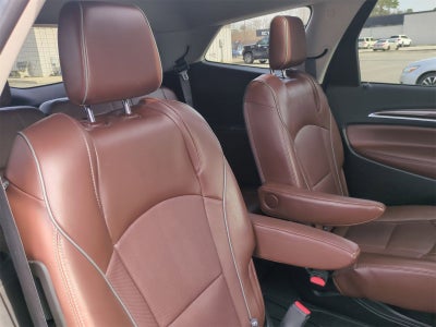 2018 Buick Enclave Avenir