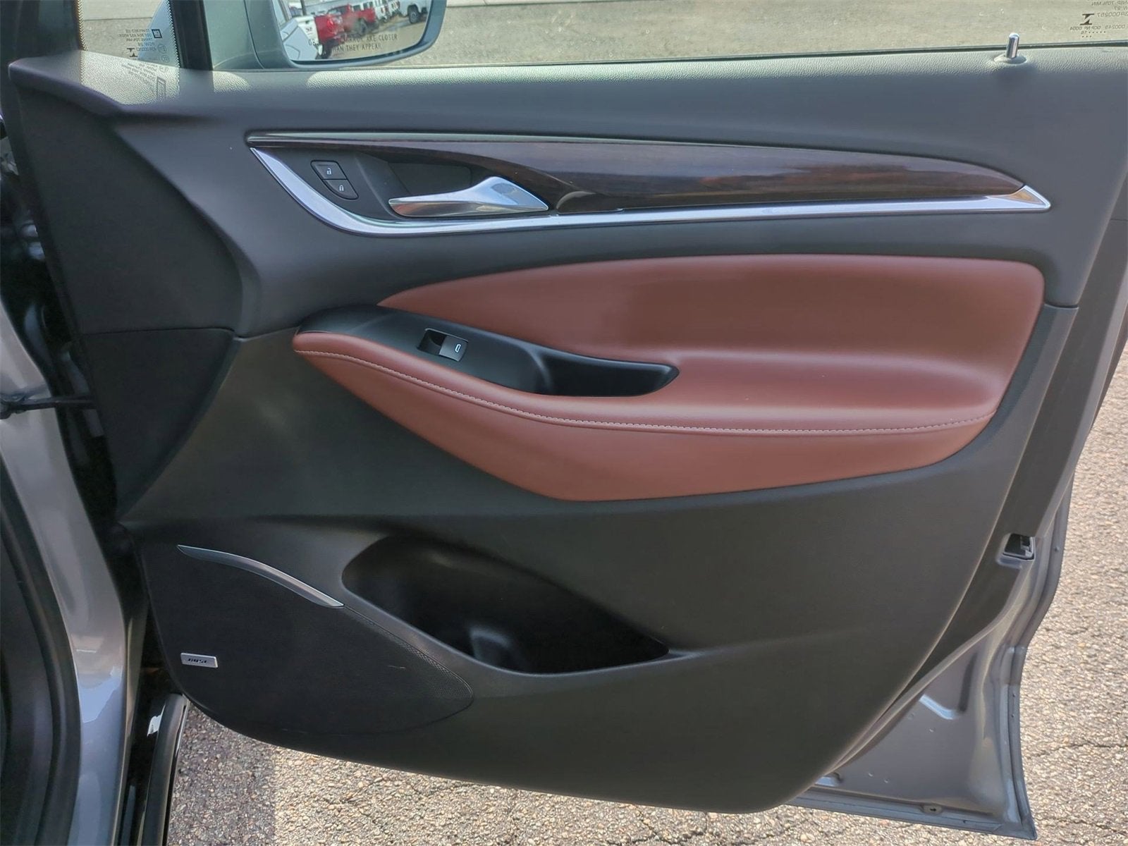 2018 Buick Enclave Avenir