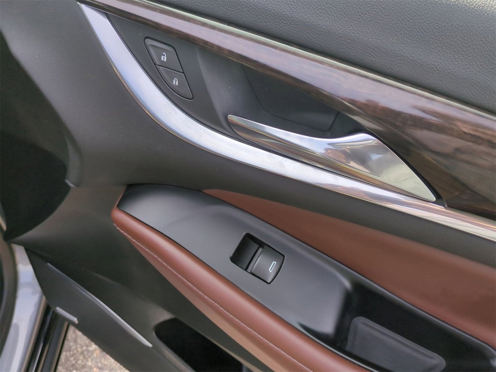 2018 Buick Enclave Avenir