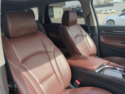 2018 Buick Enclave Avenir